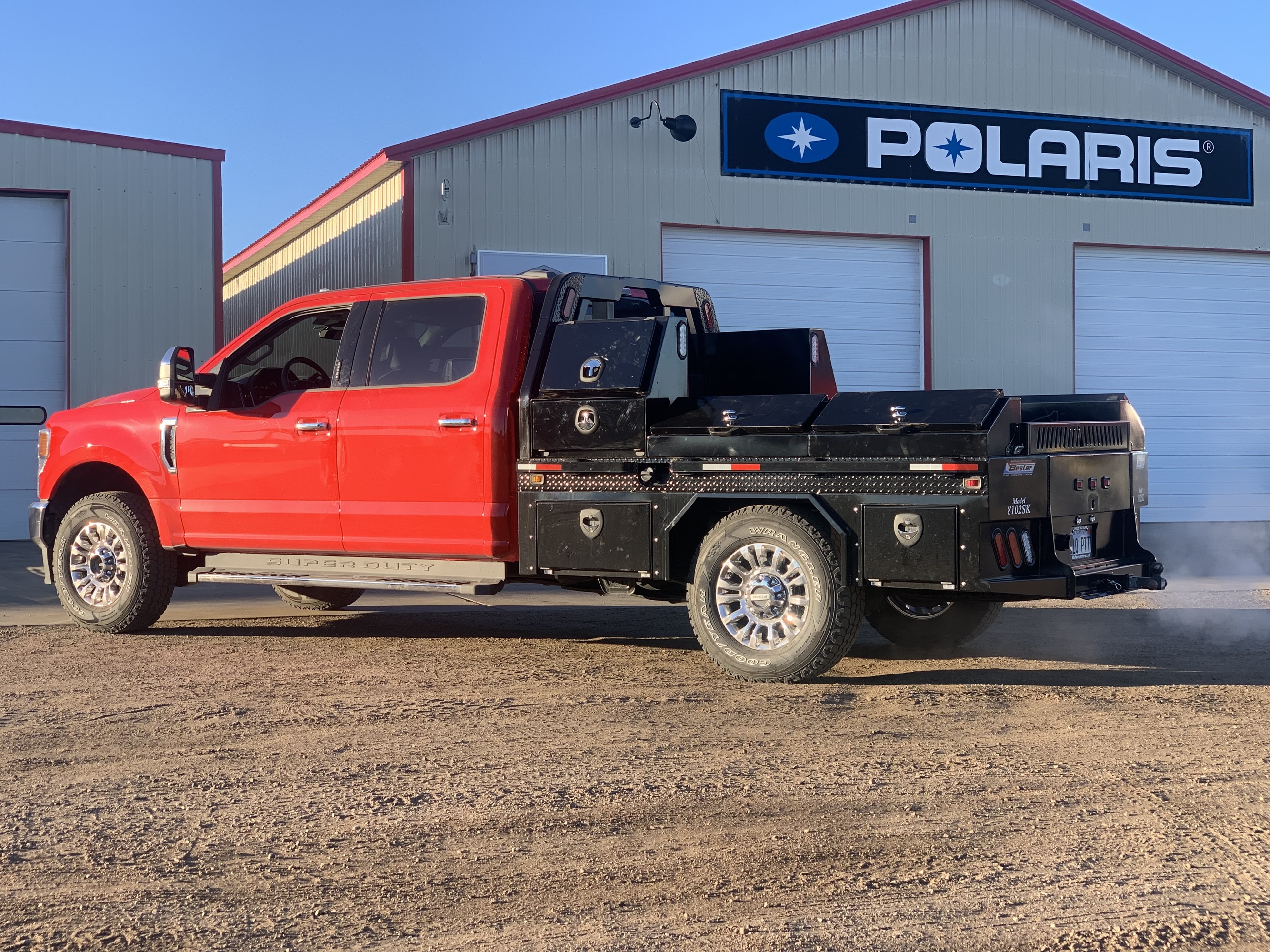 Flatbeds For Sale Near Hays, KS Bale Beds Dealer
